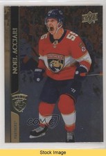 2020-21 Upper Deck Silver Foil Noel Acciari #77 READ kr0