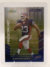 Marshawn Lynch Rookie Cards and Autograph Memorabilia Guide 34