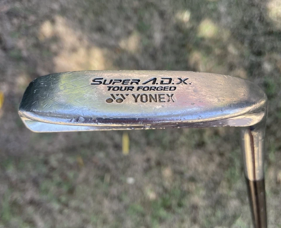 YONEX Super ADX Tour Forged Putter w/ Graphite Shaft 34.5" - RH - Image 2 of 4