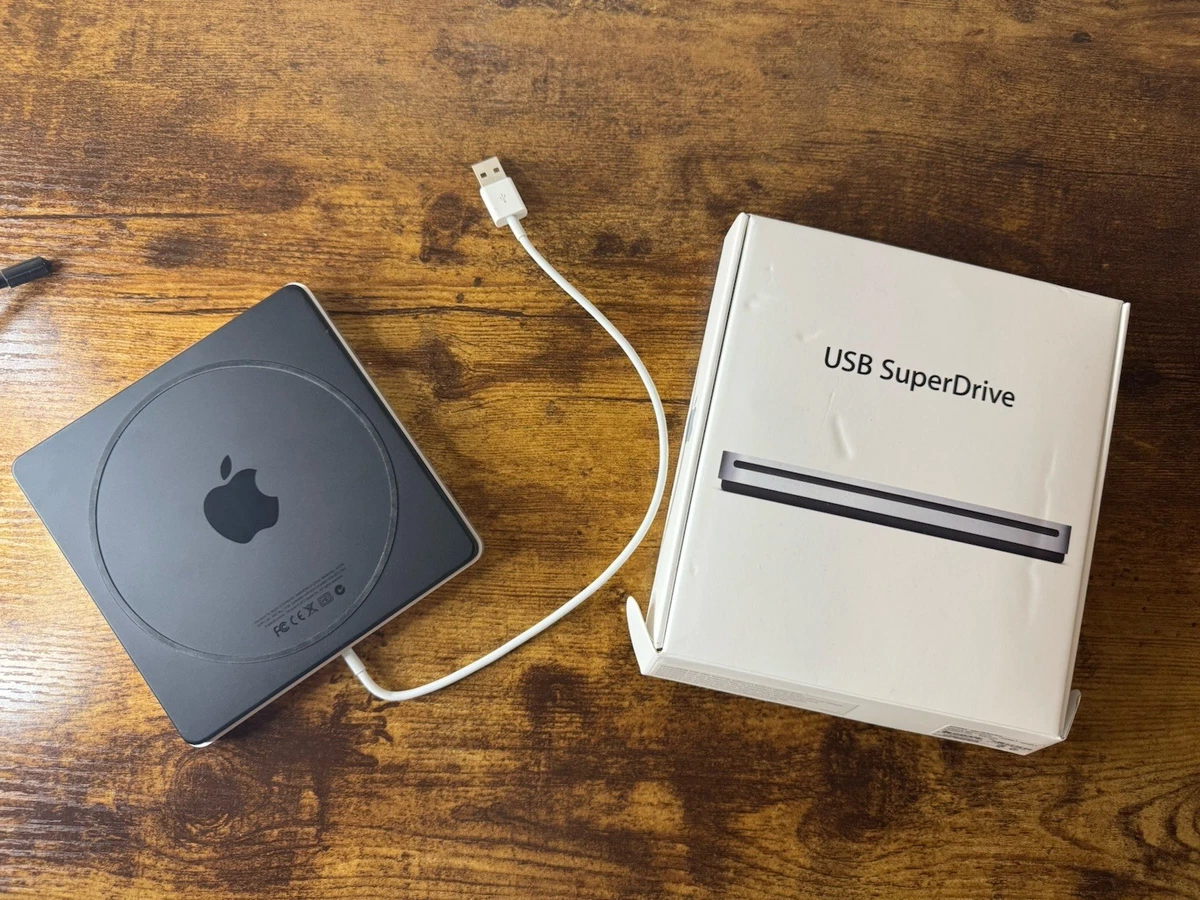 Apple Superdrive for sale | eBay UK