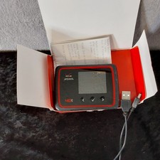 Verizon Jetpack 4G LTE Mobile Hotspot MiFi w/ Box  USB Cable Tested Works Cate