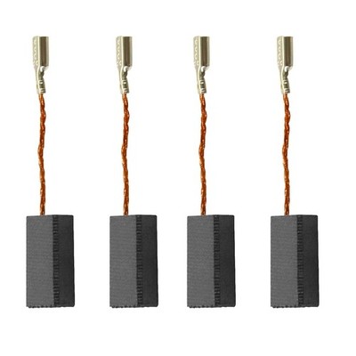 Carbon Brush 5x8x15mm Universal 4Pcs Electric Motor