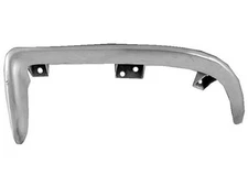 Right - Passenger Side Bumper Face Bar For 1963-1967 Chevy Corvette 1964 GX288MY