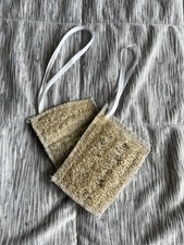 Loofah Washcloth Sponges