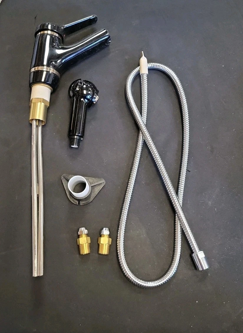Hansa Kitchen Faucets for sale | eBay