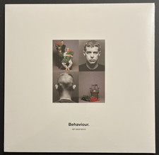 PET SHOP BOYS BEHAVIOUR VINYL LP 180 GRAM IMPORT NEW SEALED MINT