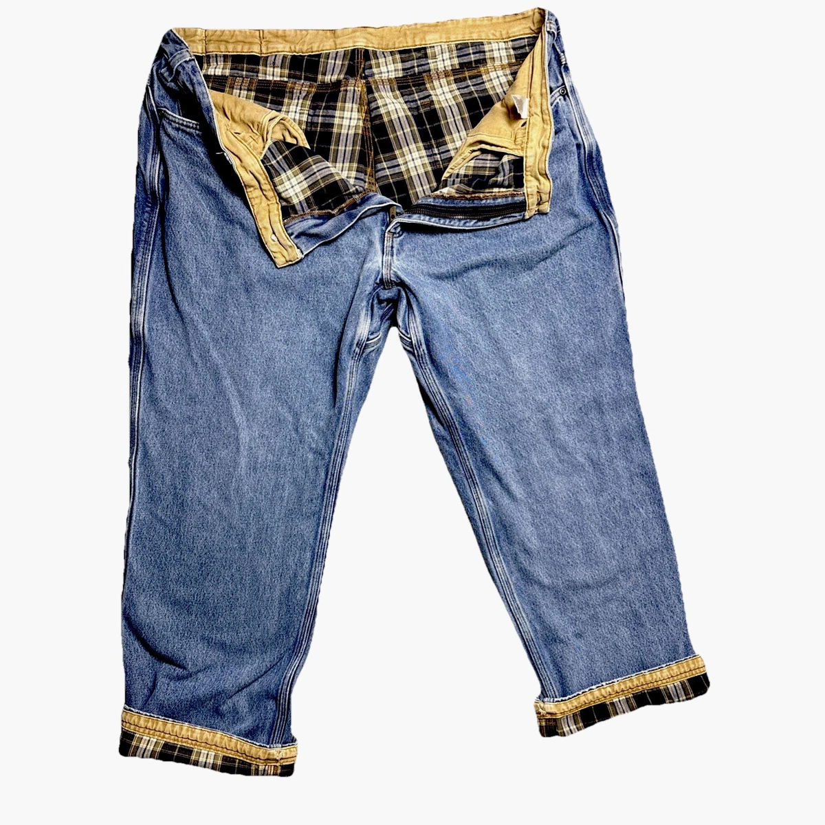 Lined Jeans In Men's Jeans for sale | eBay