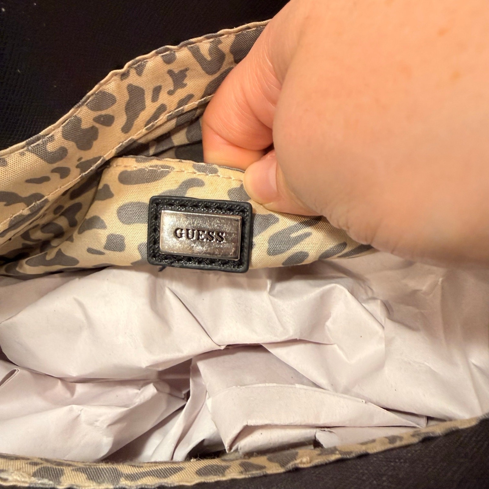 Guess Top Handle Bag — image 7