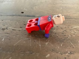 LEGO Magneto Minifigure sh0031 Marvel Super Heroes X-Men 6866 Lot Rare