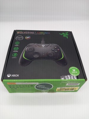 Razer Wolverine V2 Chroma 