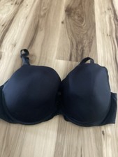 Torrid Curve Womens Black Bra 42 DD