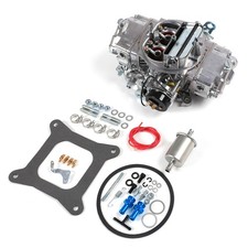 For Holley Brawler 650 Cfm 4 Barrel Carburetor Electric