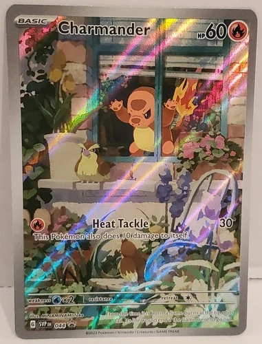 Charmander - 044 - SV: Scarlet & Violet Promo Cards (SVP)