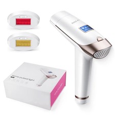 Pro IPL Hair Removal Device Laser Body epilator 5 Energy Levels 2 Flash Modes