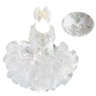 Jenniferwu Baby Toddler  infant Girl Pageant party formal Dress size 3T — photo 1