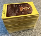 Cooperstown National Baseball HOF & Museum Plaque PostcardsLot Of 321 Read Desc! — photo 2