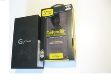 Factory Unlocked  LG G7 G710ULM  Bundle   READ   