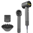 Healthkeep Travel Hair Dryer Lightweight Pro Ionic with Diffuser & Nozzle