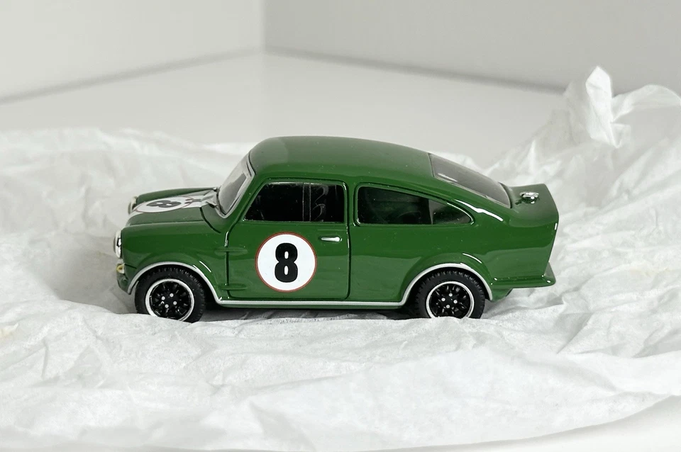 Revolution Model 1:43 - Broadspeed Mini (Australian Touring Car) #137/500 - Image 2 of 4