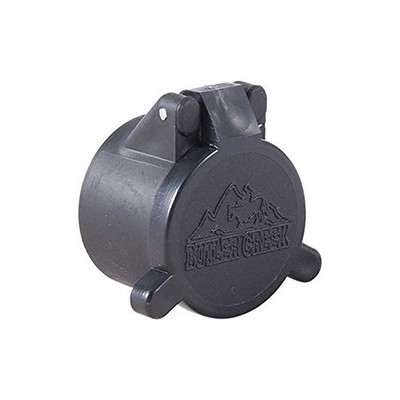 Butler Creek 17 Objective Flip Open Scope Cover