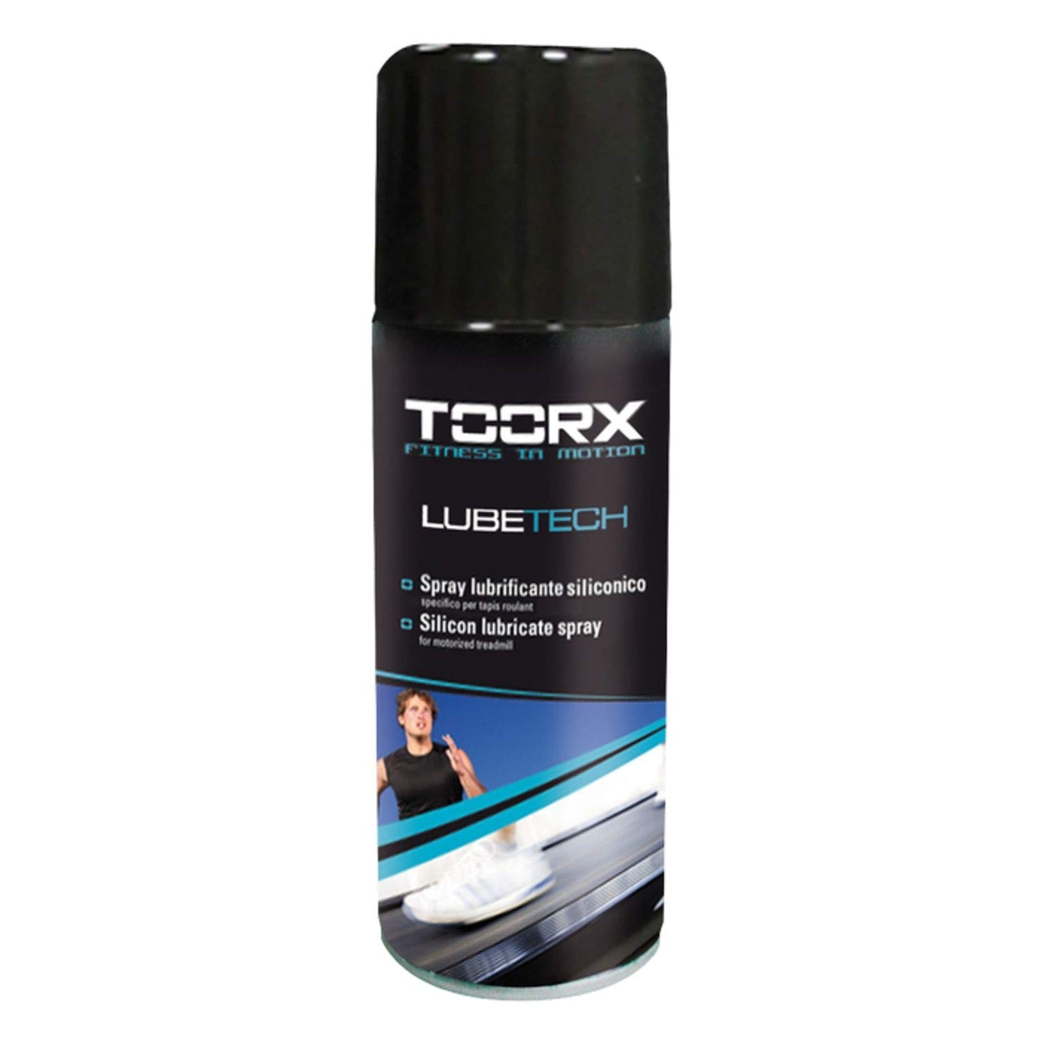 Toorx Spray Lubrificante per Tapis-Roulant