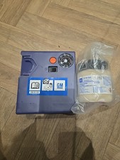 GENUINE VAUXHALL GM TYRE PUMP AIR COMPRESSOR INFLATOR kit 12V 