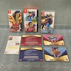 Pokemon Sword + Pokemon Shield [ Double Pack Box Set ]  Nintendo Switch