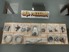 Pocher 1:8  Bugatti 50T 1933 K76 neu K76 A Set