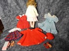 Vintage 1950’s 17” Madame Alexander MADELINE Doll w/Extra Orig. Clothes — photo 3