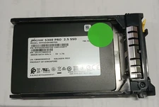 Micron 5300 PRO 480GB 2.5" SATA III Internal SSD (MTFDDAK480TDS-1AW1ZABYY)