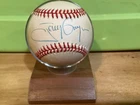 Tony Gwynn Signed Leonard Coleman NL Baseball With JSA COA