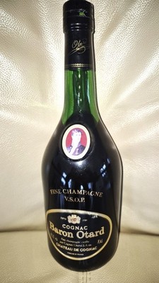 Baron Otard VSOP Cognac 0,70 L, 40% Alkoholgehalt