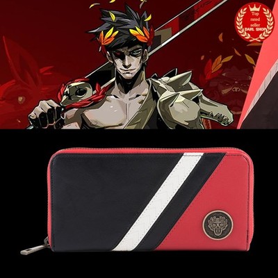 HADES Zagreus Modell Lange Geldbörse Unisex Super Groupies Japan Neu