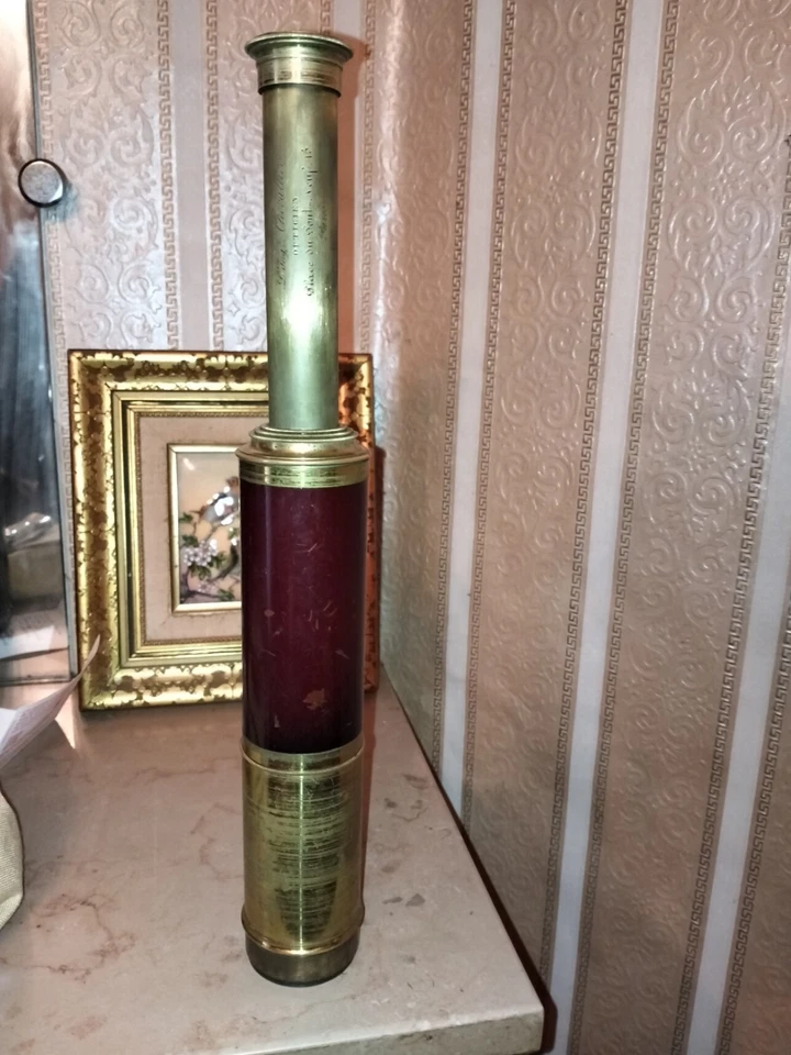 longue vue ancienne - Photo 2/4