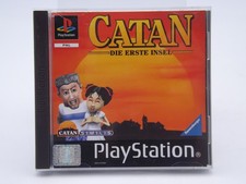 ebay® Auktion 287262289120 | Catan: Die erste Insel (Sony PlayStation 1/2) PS1 Spiel in OVP - SEHR GUT Thumbnail of ebay® auction 287262289120 | Catan: Die erste Insel (Sony PlayStation 1/2) PS1 Spiel in OVP - SEHR GUT