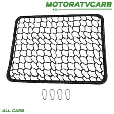 ALL-CARB Golf Practice Net with Steel Hanging Kit Nylon Rope 15 40ft Sports Net