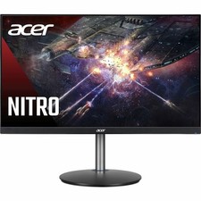 Acer Nitro XF273 X1 27" Class LCD Monitor 16:9 Black UMHX1AA103