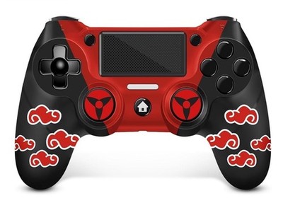 Wireless Controller for PS4/Slim/Pro Gamepad with Enhanced Dual Vibration