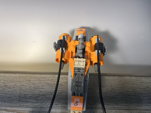 LEGO Star Wars: Mos Espa Podrace (7171) 98% Complete No Manual, No Box - Picture 8 of 19