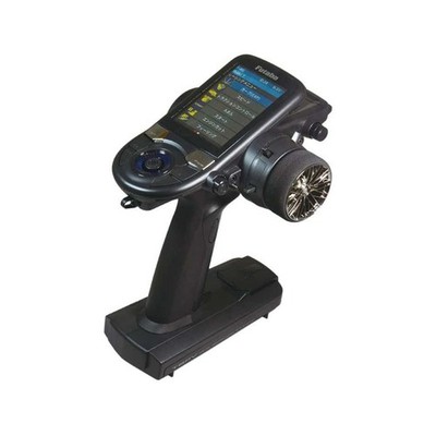 Futaba 6PV Radio, 6-Ch 2.4Ghz Surface RC System w/ R404SBS-E Receiver 01004442-1
