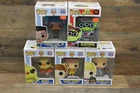 5- Funko Pop! Toy Story Vinyl Figures, Ducky, Elastigirl, Bo Peep, Gabby & More