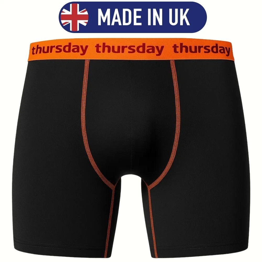 Thursday Boxer Short Detail