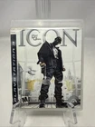 PS3 Def Jam: Icon (Sony PlayStation 3, 2007) PS3 - No Manual - Tested