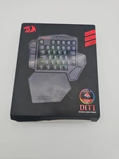 Redragon K585 DITI One-Handed RGB Mechanical Gaming Keyboard 42 Keys Type C