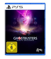 Ghostbusters: Spirits Unleashed PS5 Neu & Ovp