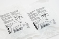 2x Siemens 3LD9200-5C 3LD9 200-5C auxiliary switch 1S + 1Ö E-stand: 02 -unused/original packaging-