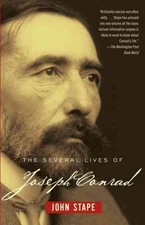Several Lives of Joseph Conrad, Paperback by Stape, John, Like New Used, Free...