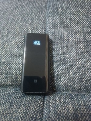 FiiO BTR5 2021 Bluetooth DAC Headphone Amplifier Hi-Res Audio NFC Portable