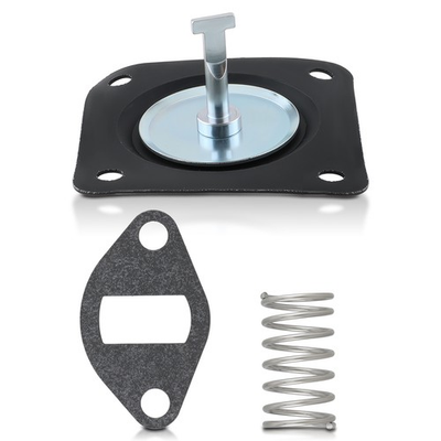 #ad NEW for Kohler 230675 Fuel Pump Repair Rebuild Kit w Spring Onan Tractor Genera $9.99