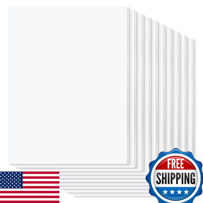 Mbc Mat Board Center Mat Board Center Premium White Foam Core Board - 12X16